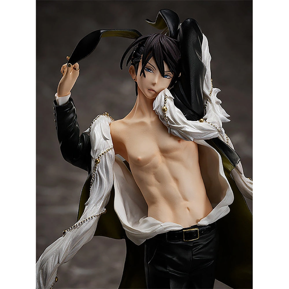 西條高人 (1/8比例模型)