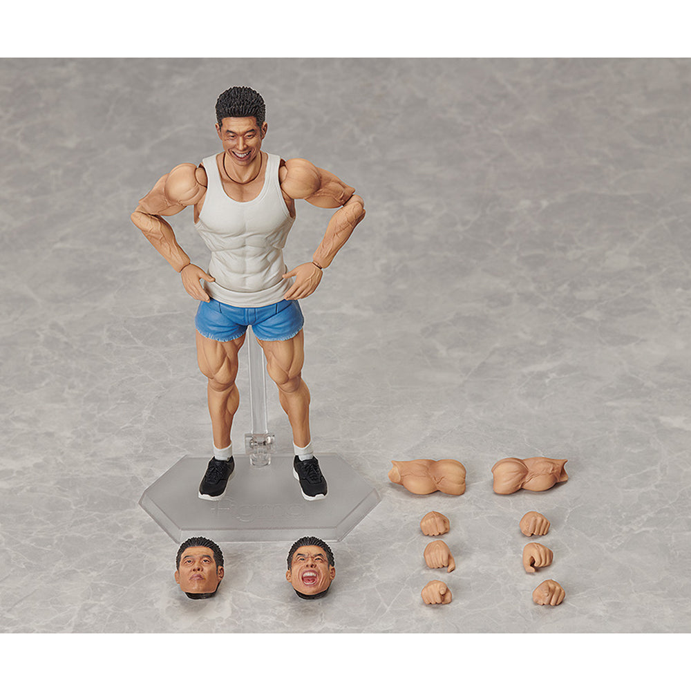 figma 中山筋肉君