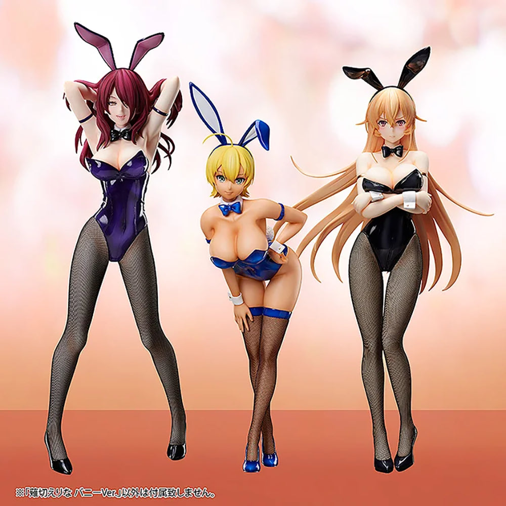 水戶郁魅 普通兔女郎Ver. (1/4比例模型)