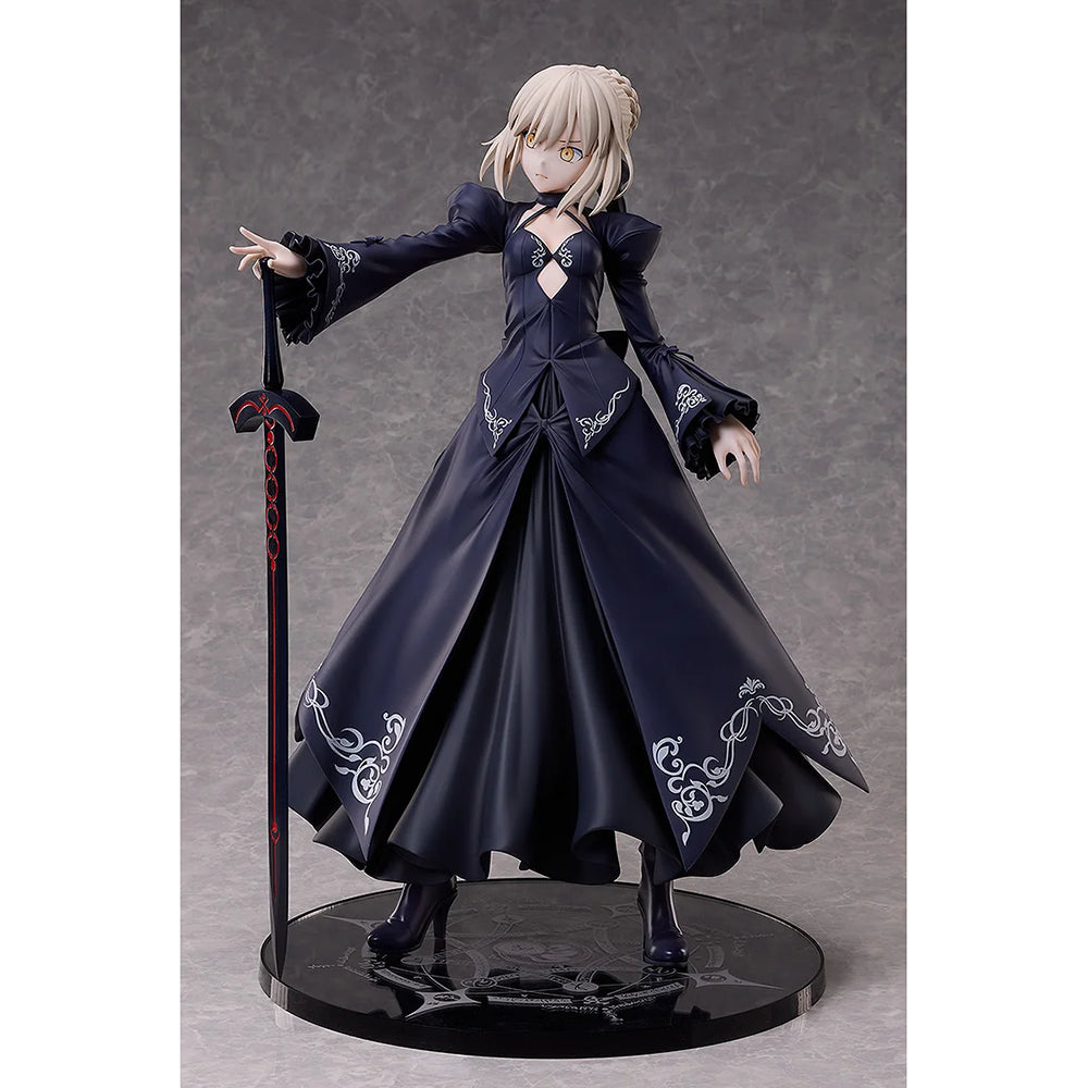 Saber/阿爾托莉亞‧潘德拉剛[Alter] (1/4比例模型)