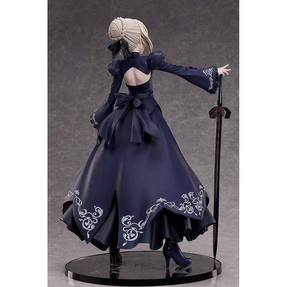 Saber/阿爾托莉亞‧潘德拉剛[Alter] (1/4比例模型)