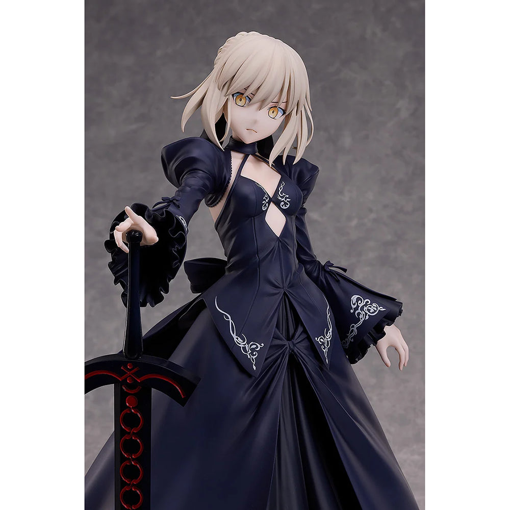 Saber/阿爾托莉亞‧潘德拉剛[Alter] (1/4比例模型)