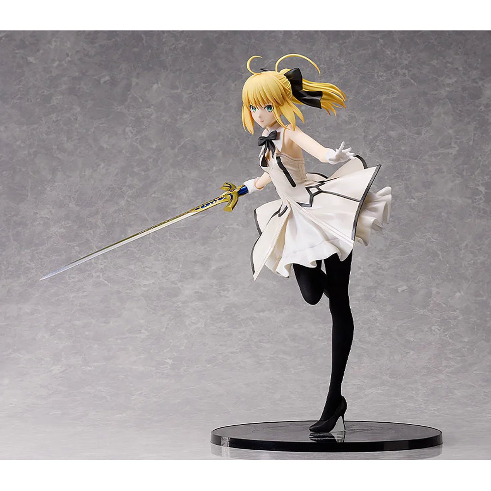 Saber/阿爾托莉亞‧潘德拉剛[Lily] (1/4比例模型)