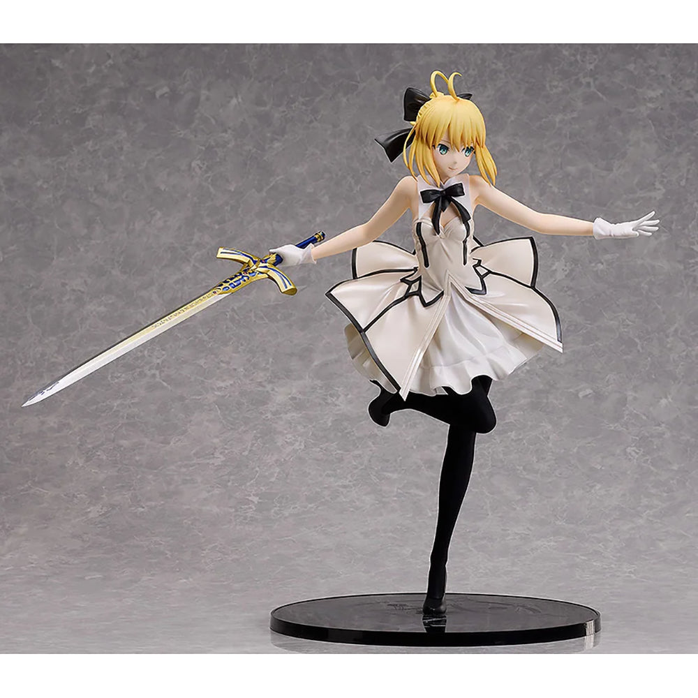 Saber/阿爾托莉亞‧潘德拉剛[Lily] (1/4比例模型)