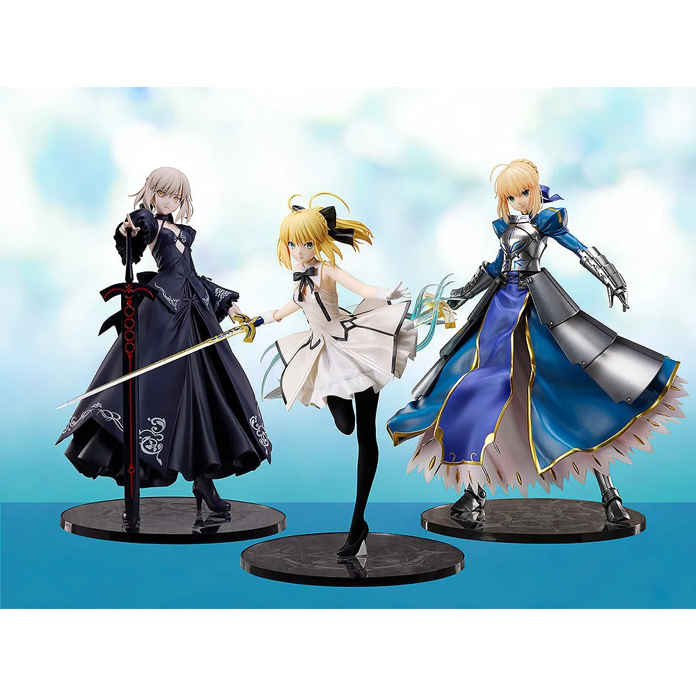 Saber/阿爾托莉亞‧潘德拉剛[Lily] (1/4比例模型)