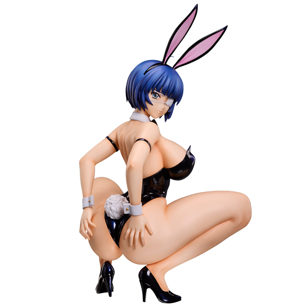 呂蒙子明 兔女郎Ver.2nd (1/4比例模型)