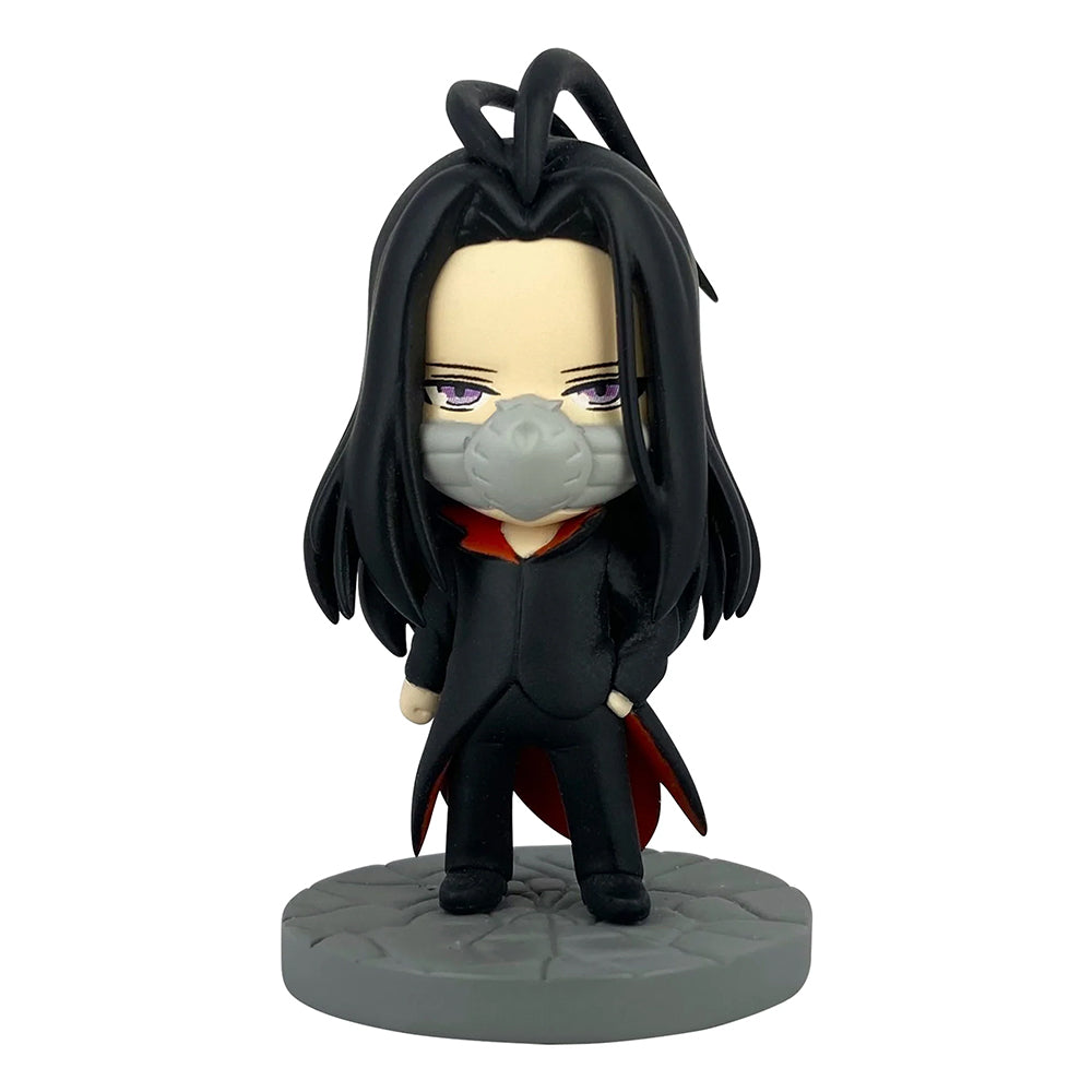 幽☆遊☆白書Mini Figure Collection Vol.2 (1箱6盒)