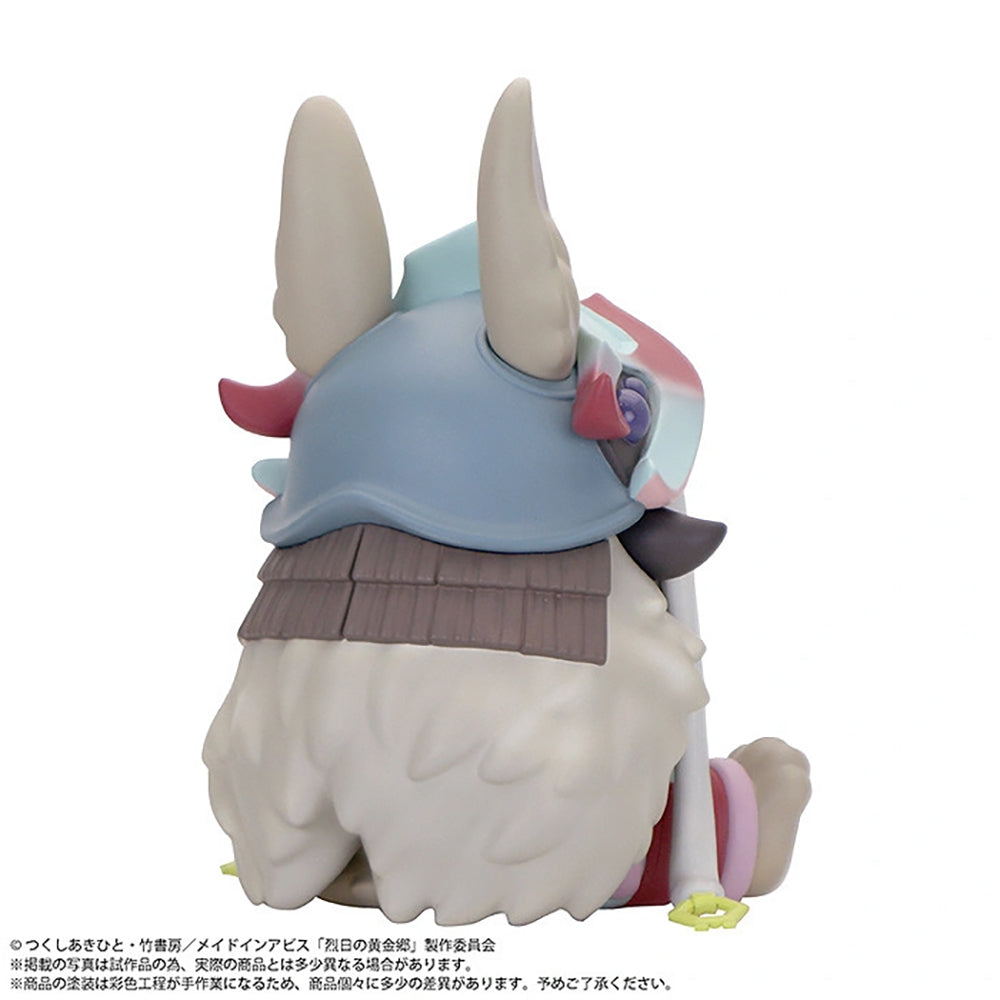 ［BINIVINI BABY］SOFT VINYL FIGURE 來自深淵 奈奈祈