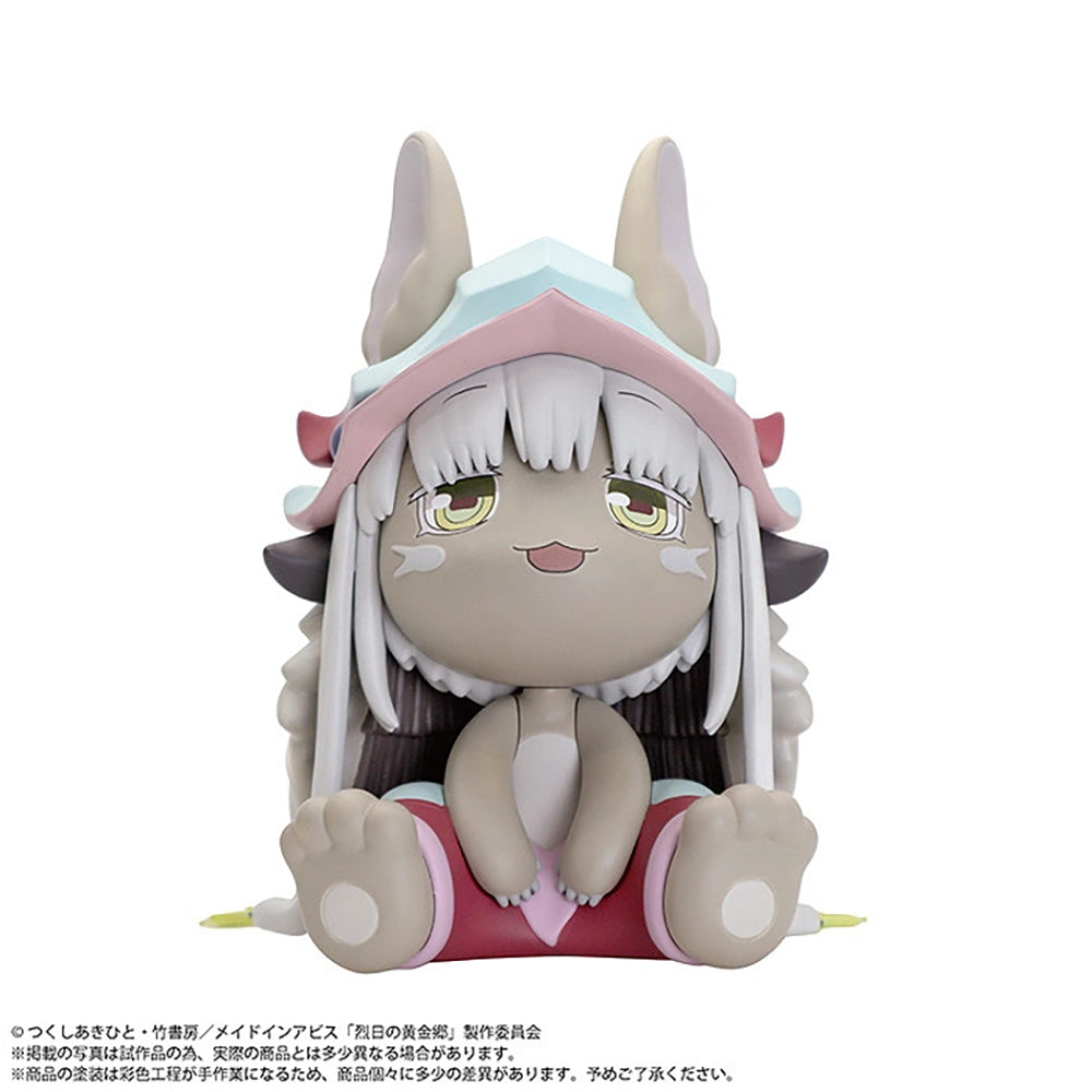 ［BINIVINI BABY］SOFT VINYL FIGURE 來自深淵 奈奈祈