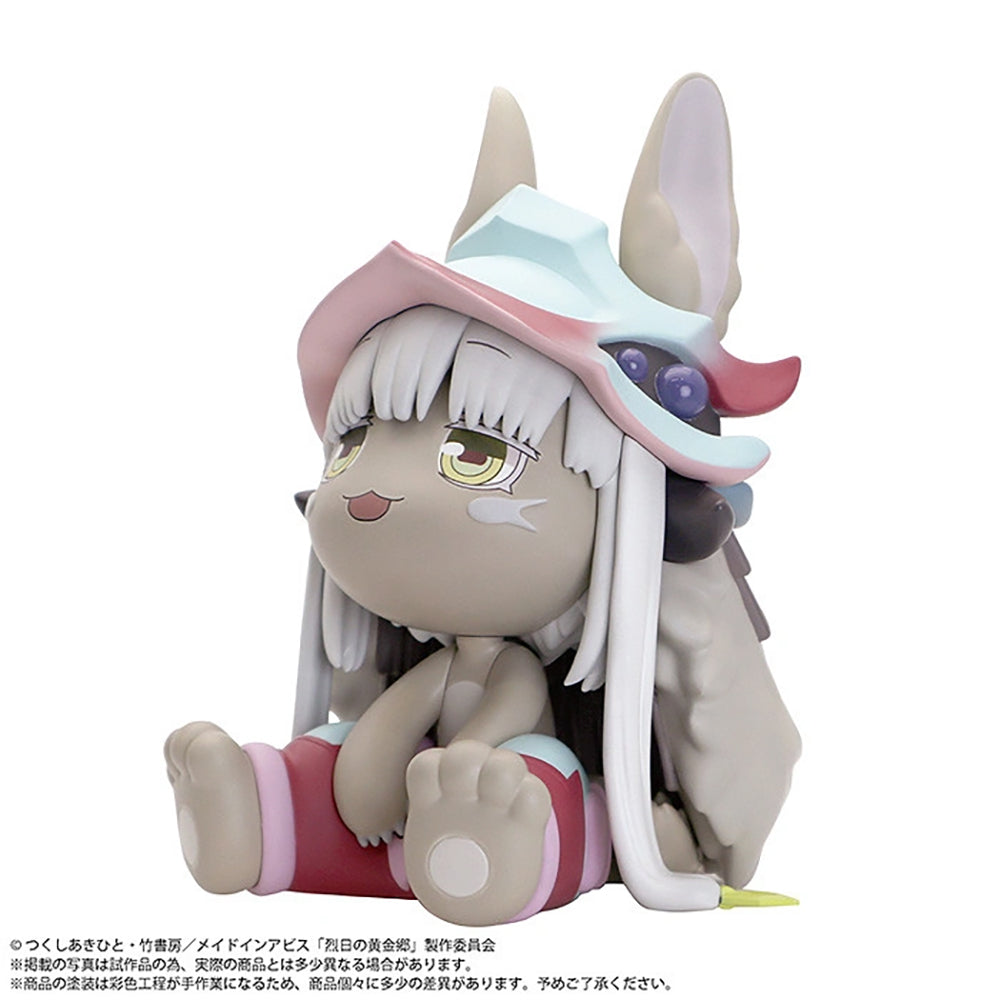 ［BINIVINI BABY］SOFT VINYL FIGURE 來自深淵 奈奈祈