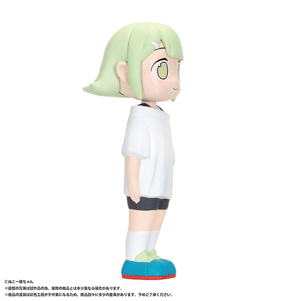 SOFT VINYL FIGURE NUKOSAMACHAN