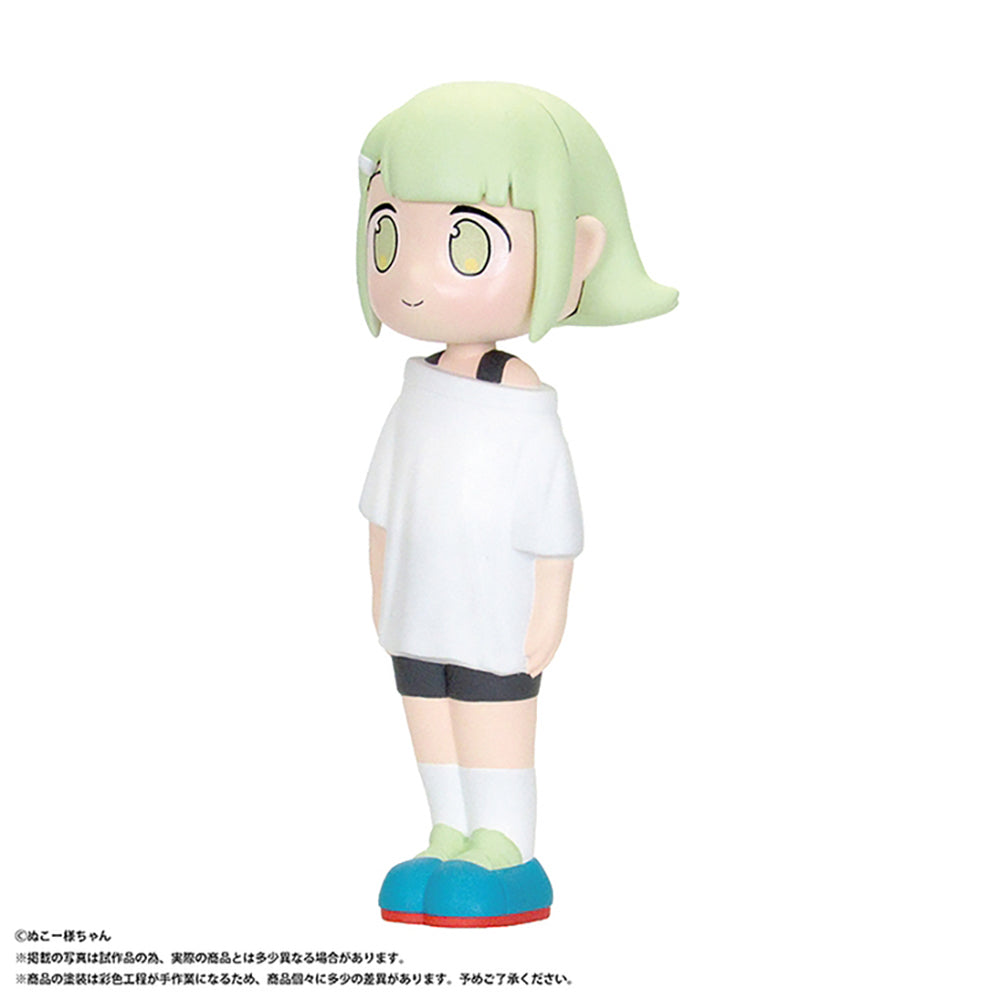 SOFT VINYL FIGURE NUKOSAMACHAN