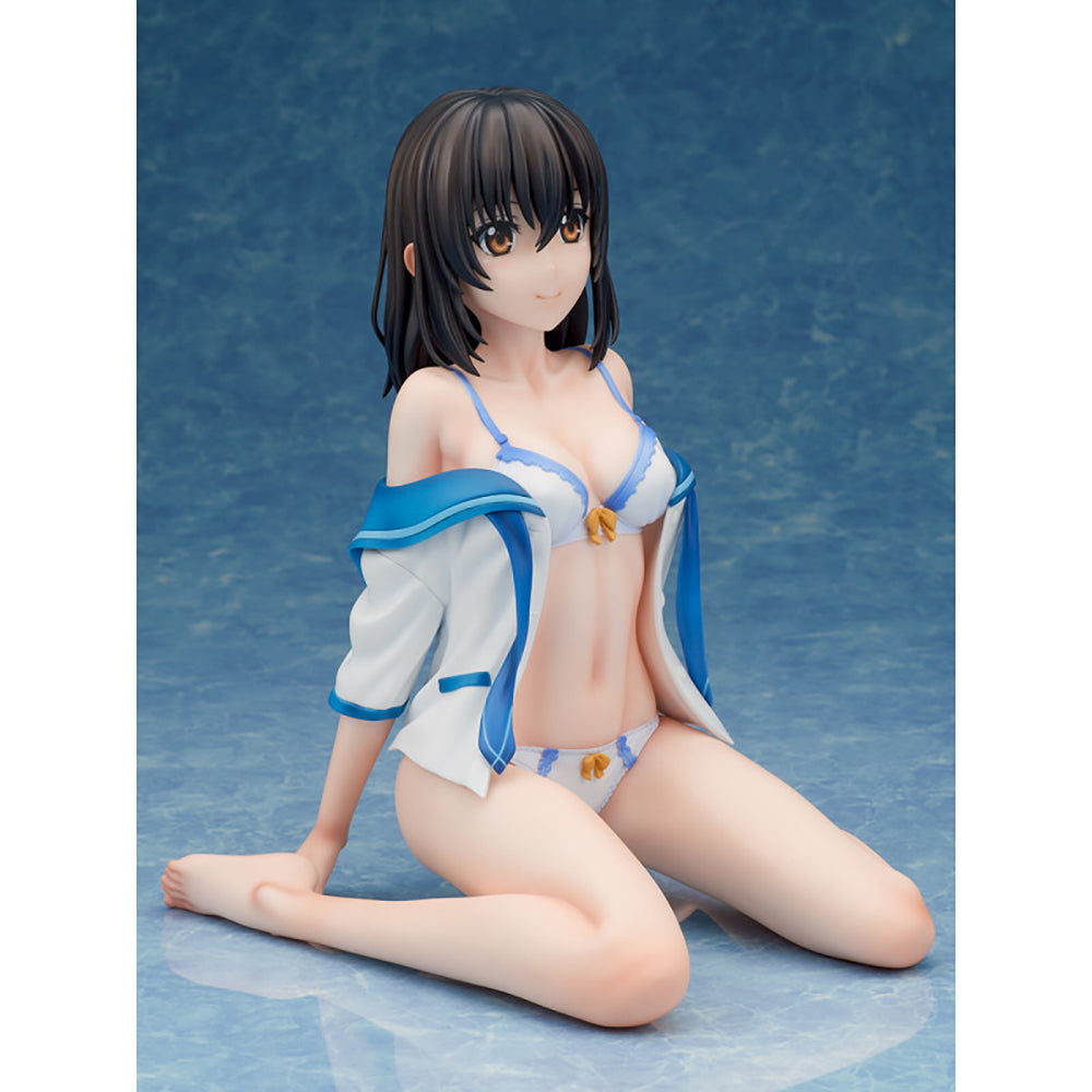 Strike the Blood FINAL 姫柊雪菜 White Lingerie Ver.(1/4比例模型)