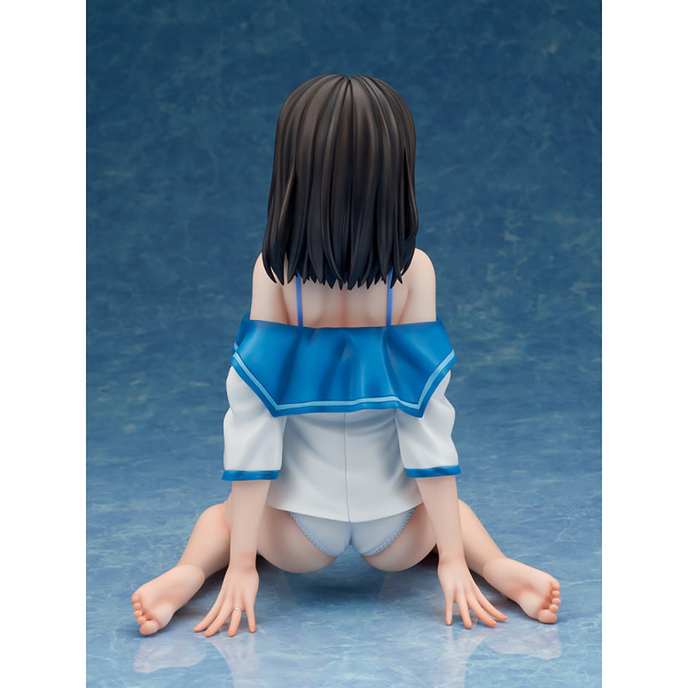 Strike the Blood FINAL 姫柊雪菜 White Lingerie Ver.(1/4比例模型)