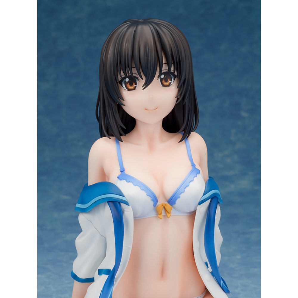 Strike the Blood FINAL 姫柊雪菜 White Lingerie Ver.(1/4比例模型)