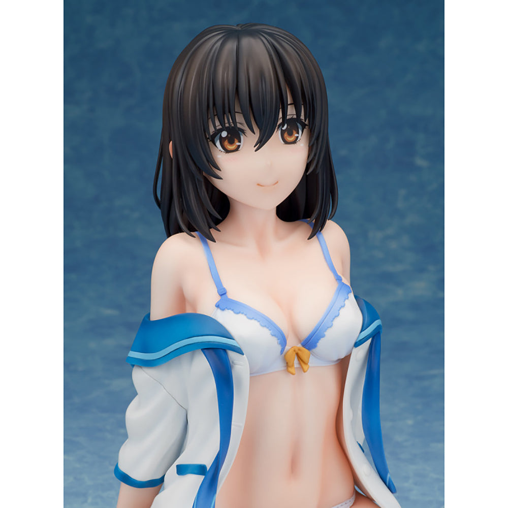 Strike the Blood FINAL 姫柊雪菜 White Lingerie Ver.(1/4比例模型)