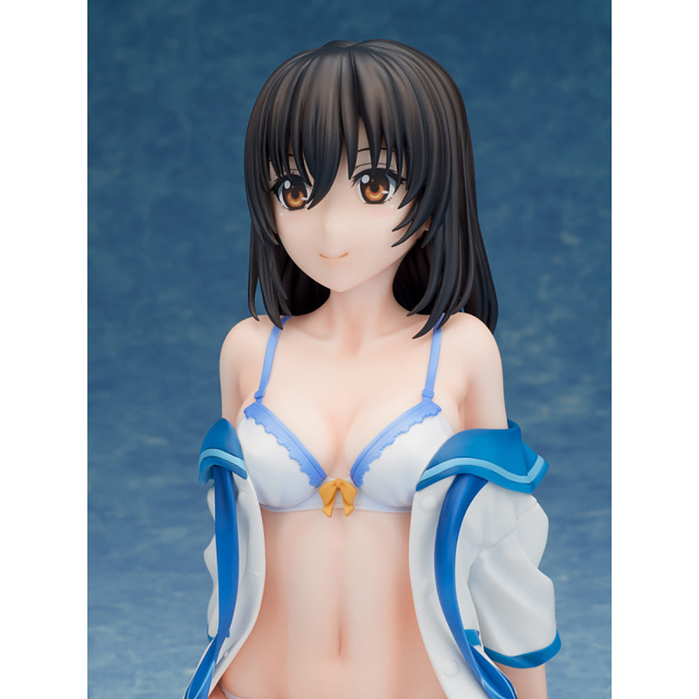 Strike the Blood FINAL 姫柊雪菜 White Lingerie Ver.(1/4比例模型)