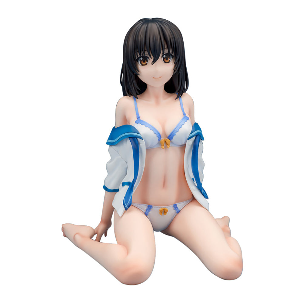 Strike the Blood FINAL 姫柊雪菜 White Lingerie Ver.(1/4比例模型)