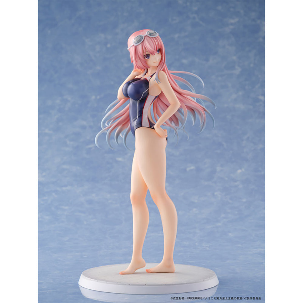 特典付) 一之瀬帆波 競泳水着 ver. 1/6 完成品フィギュア
