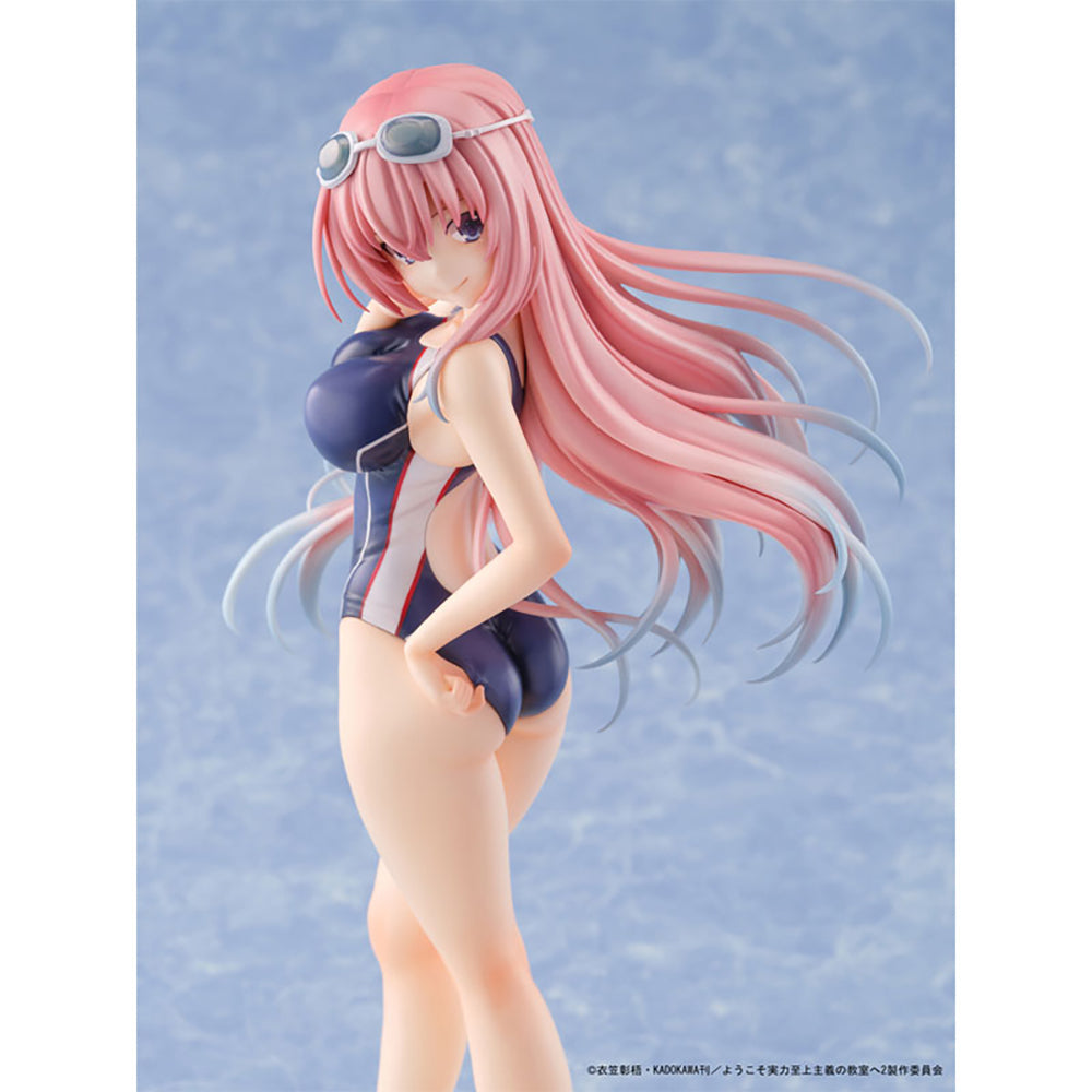 未開封 HS 特典付き 一之瀬帆波 競泳水着 ver. 1/6