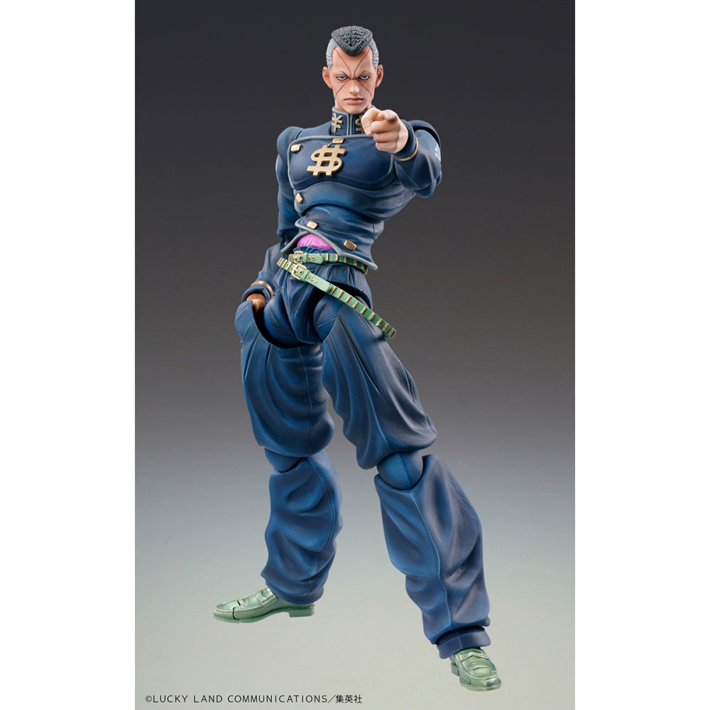 超像可動 JOJO的奇妙冒險 第4部「虹村億泰」