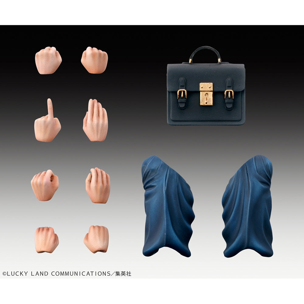 超像可動 JOJO的奇妙冒險 第4部「虹村億泰」