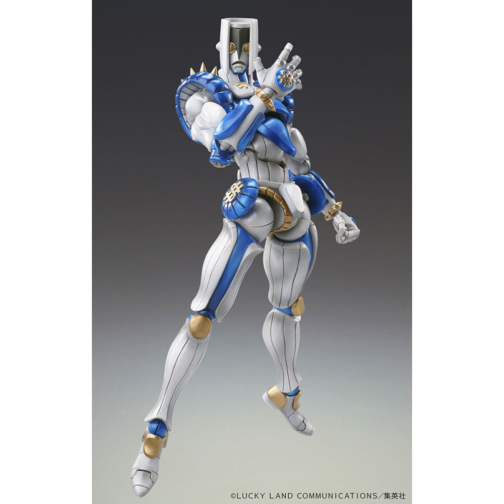 超像可動 JOJO的奇妙冒險 第4部「THE HAND」