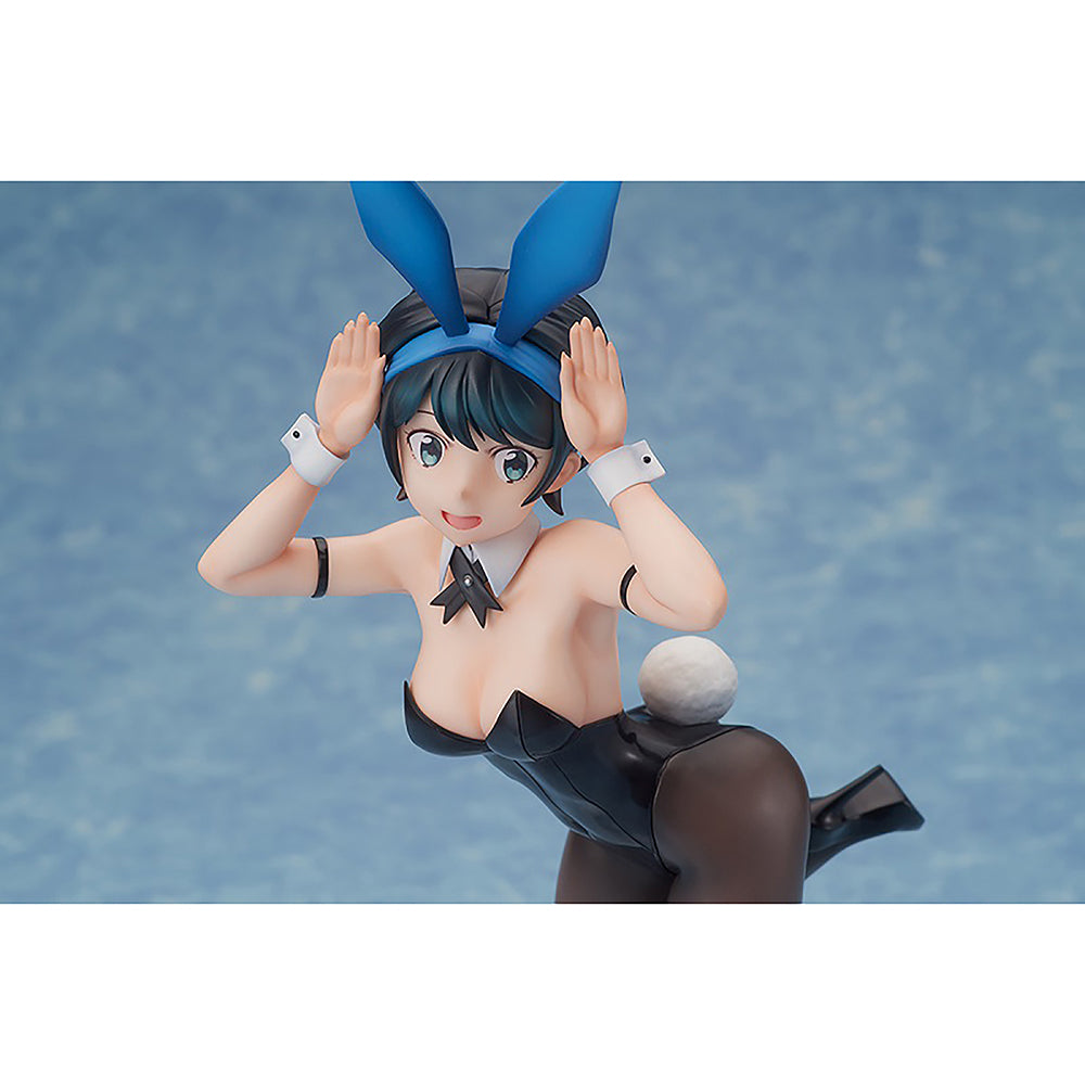 "Rent-A-Girlfriend" 更科瑠夏 Bunny Ver. (1/7比例模型)