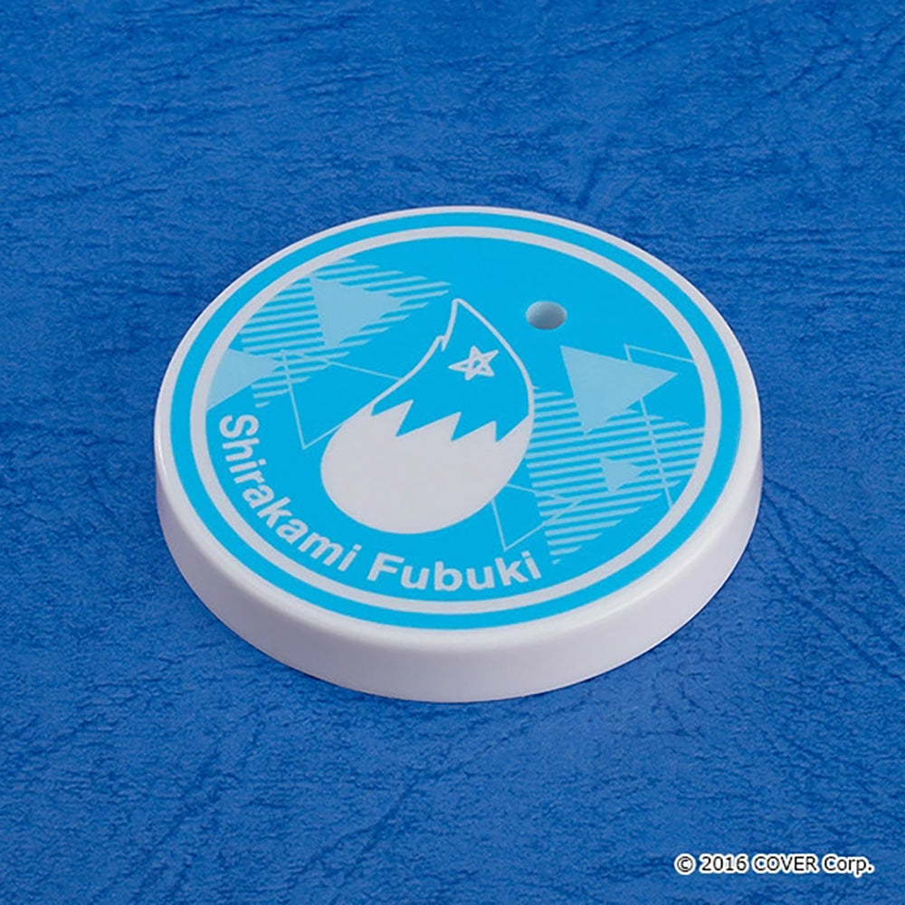 黏土人 白上吹雪