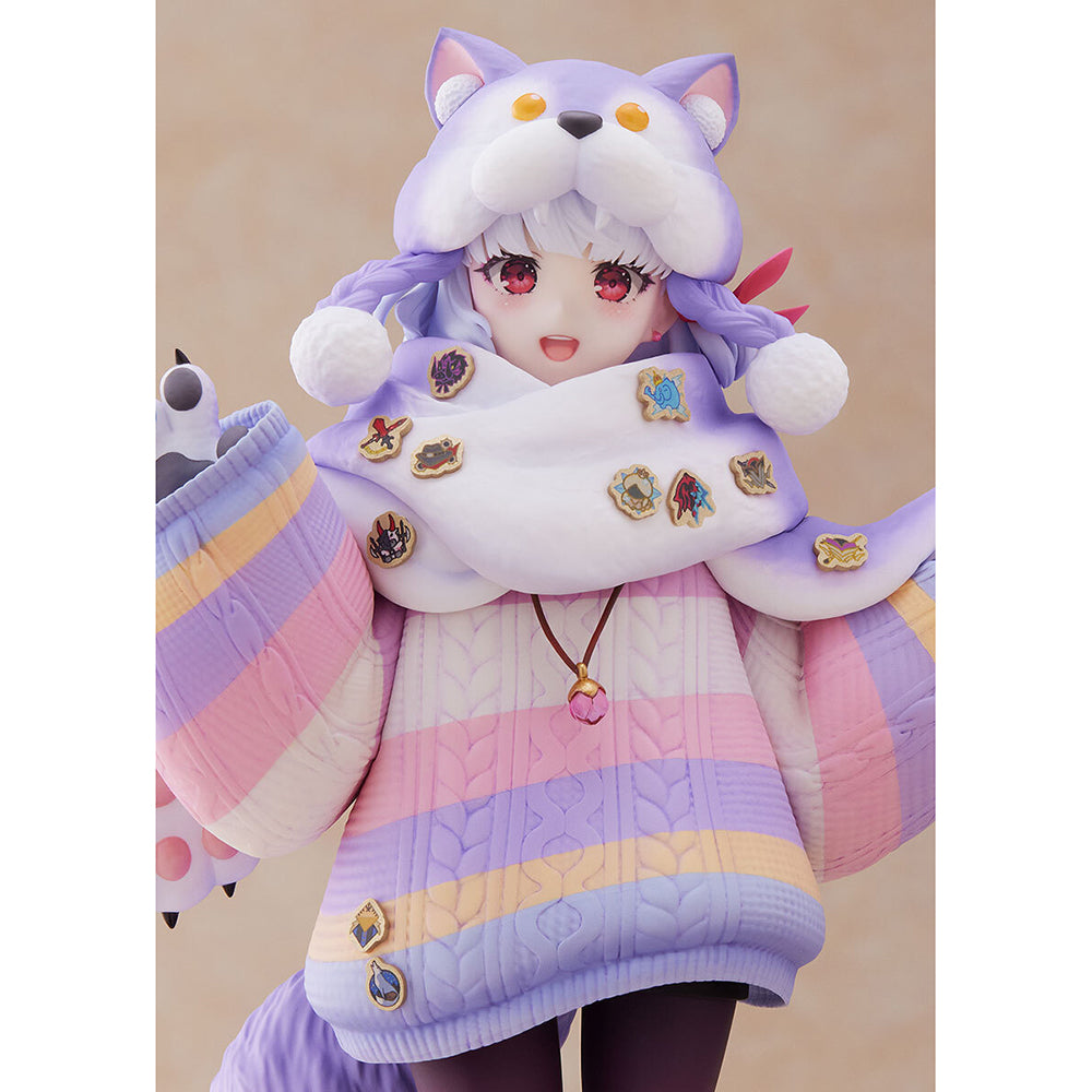 Kama 英靈夢裝Ver. (1/7比例模型)