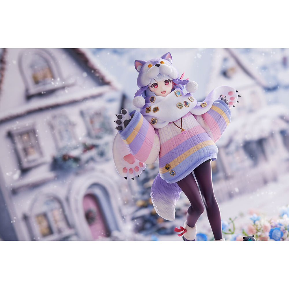 Kama 英靈夢裝Ver. (1/7比例模型)