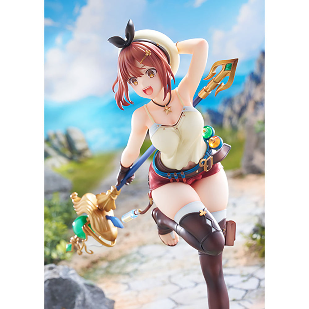 萊莎琳‧斯托特「萊莎」Summer Adventure！Ver. (1/7 比例模型)