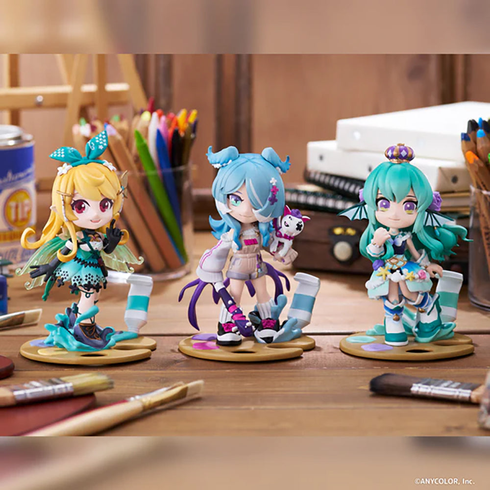 PalVerse Pale. NIJISANJI EN　Pomu Rainpuff