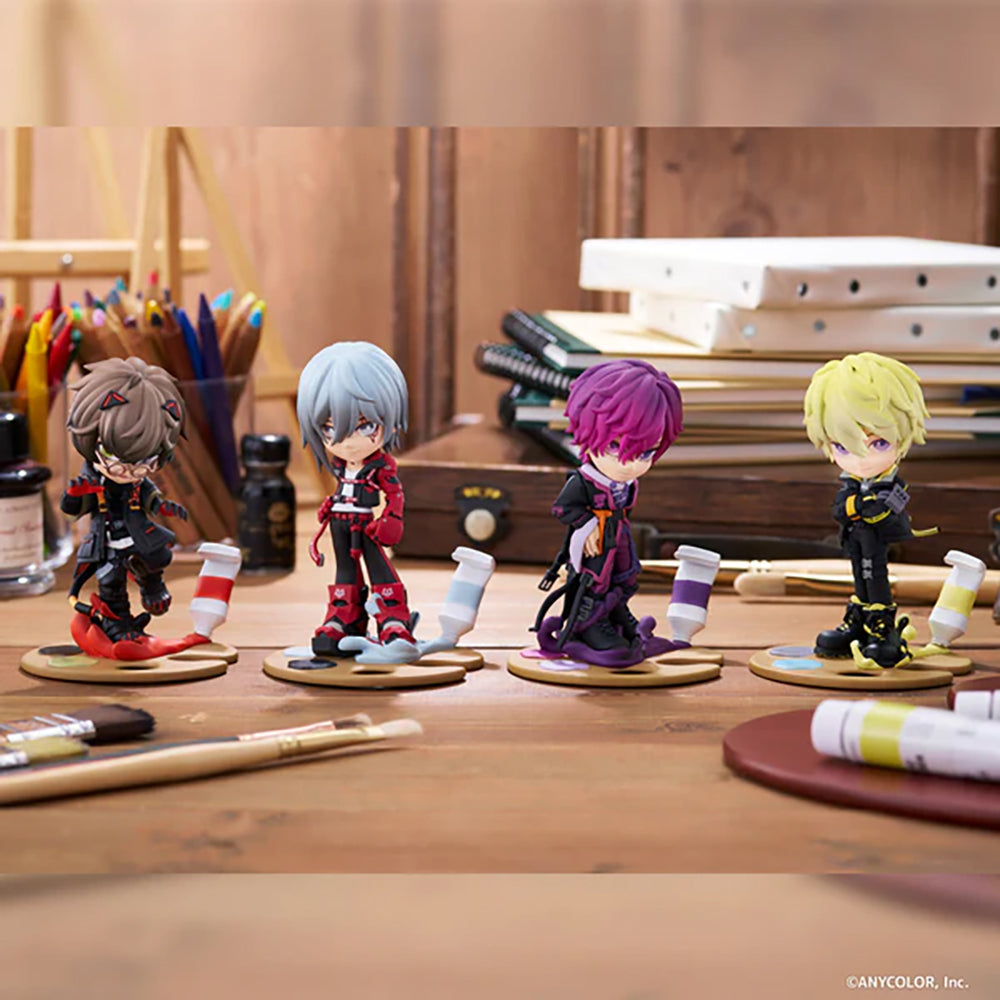 PalVerse Pale. NIJISANJI EN　Sonny Brisko