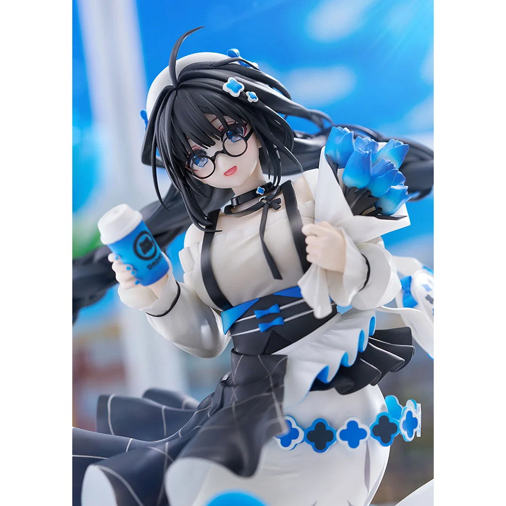 Illustrator Collection Figure 「年長女友」by Oshioshio (1/6比例模型)