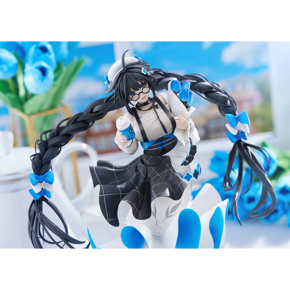 Illustrator Collection Figure 「年長女友」by Oshioshio (1/6比例模型)