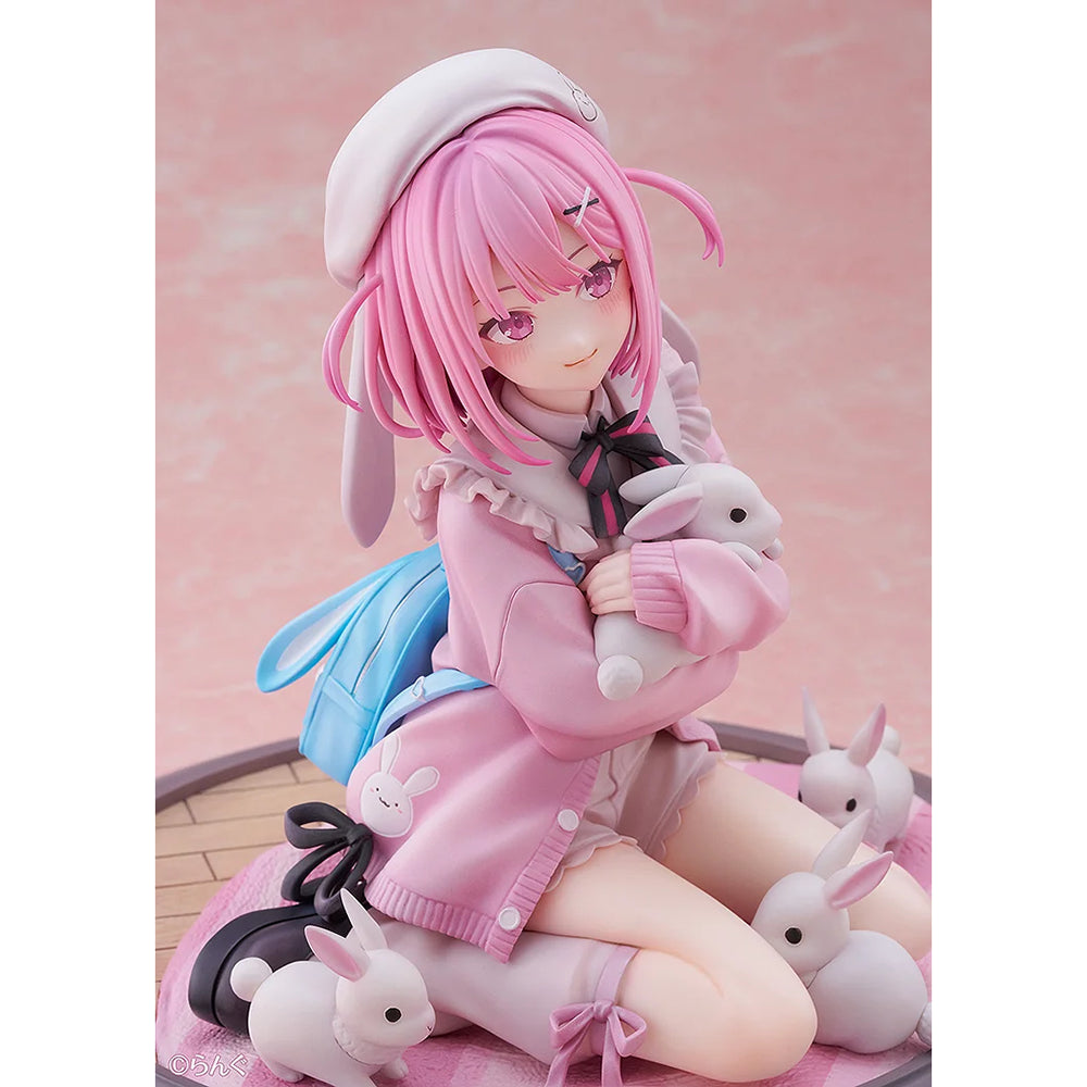 Illustrator Collection Figure 「年幼女友」illust.by Ran9u(1/6比例模型)