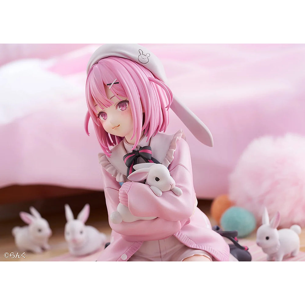 Illustrator Collection Figure 「年幼女友」illust.by Ran9u(1/6比例模型)