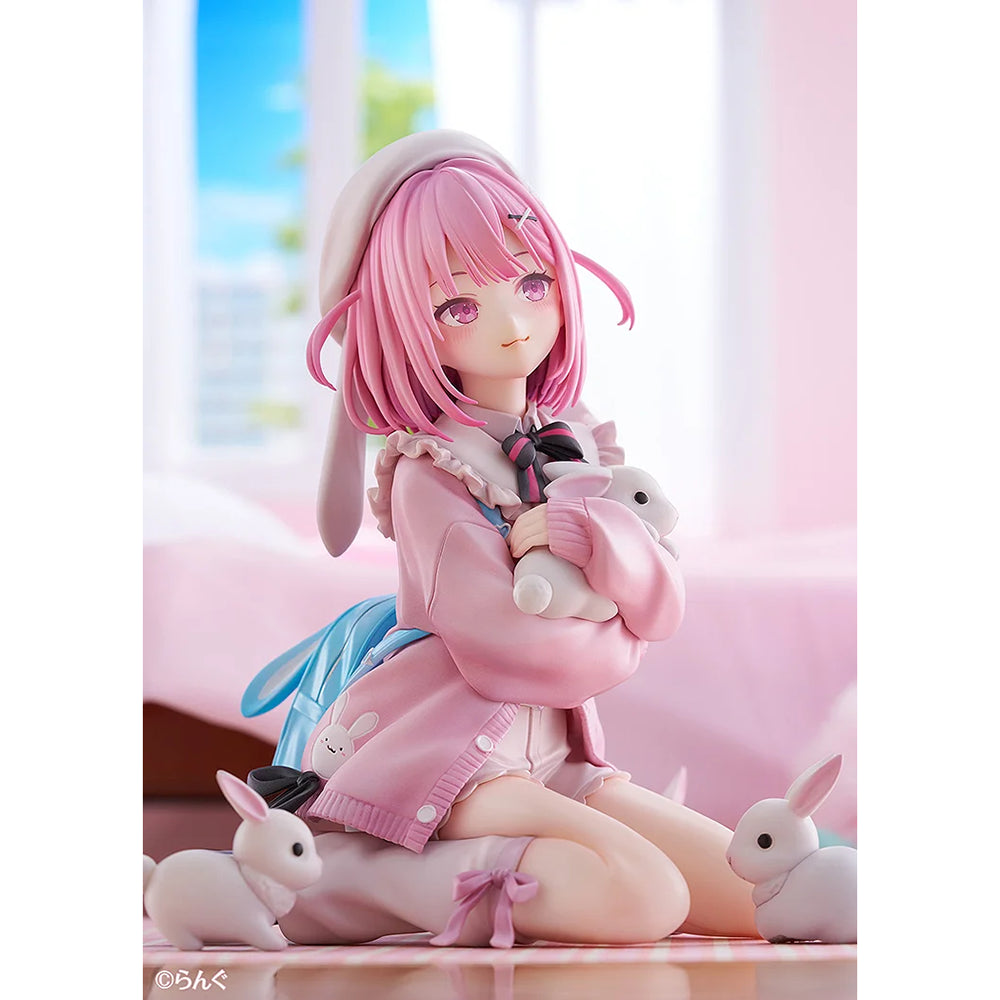 Illustrator Collection Figure 「年幼女友」illust.by Ran9u(1/6比例模型)