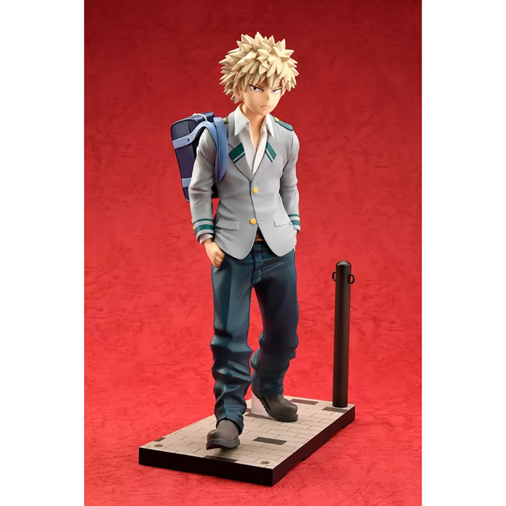 KONEKORE 爆豪勝己 Uniform Ver.(1/8比例模型)