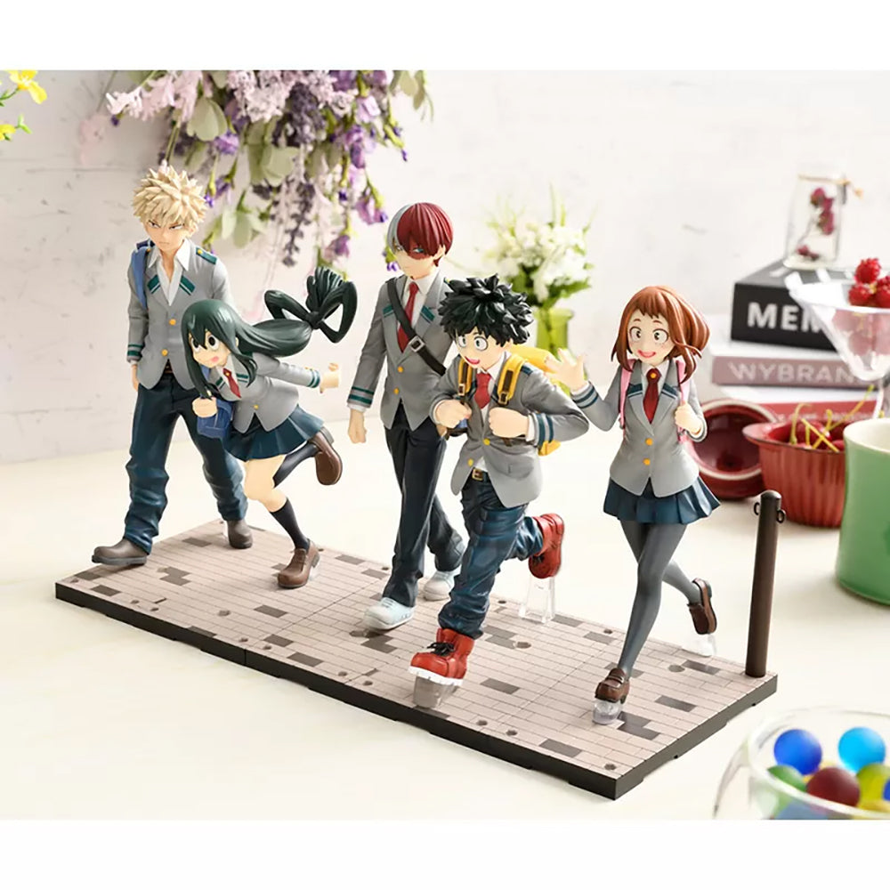 KONEKORE 爆豪勝己 Uniform Ver.(1/8比例模型)