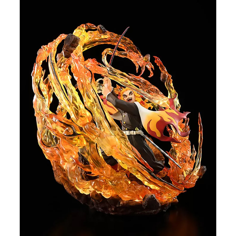 煉獄杏壽郎 DX Ver.(1/8比例模型)