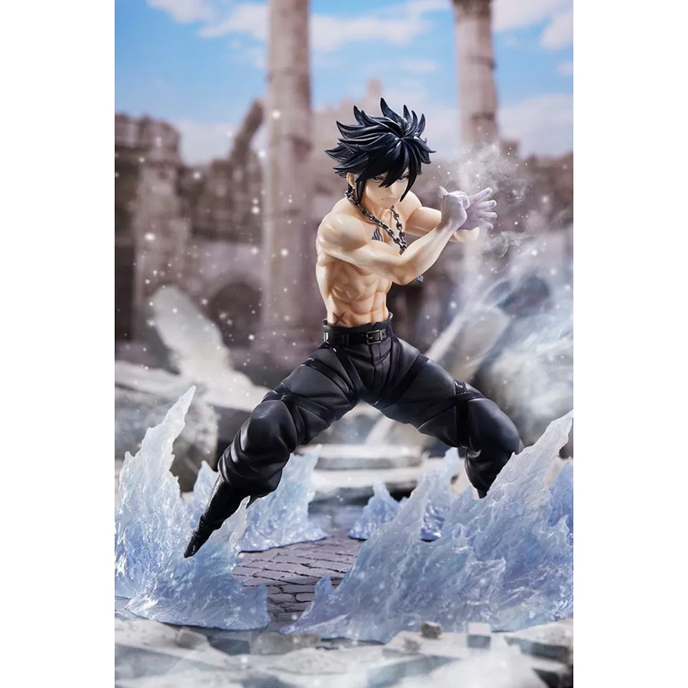 Gray Fullbuster (1/8比例模型)