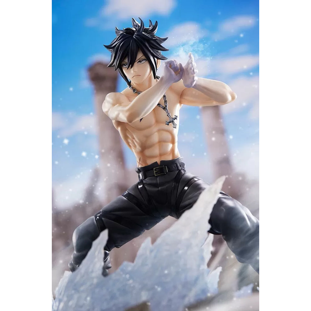 Gray Fullbuster (1/8比例模型)
