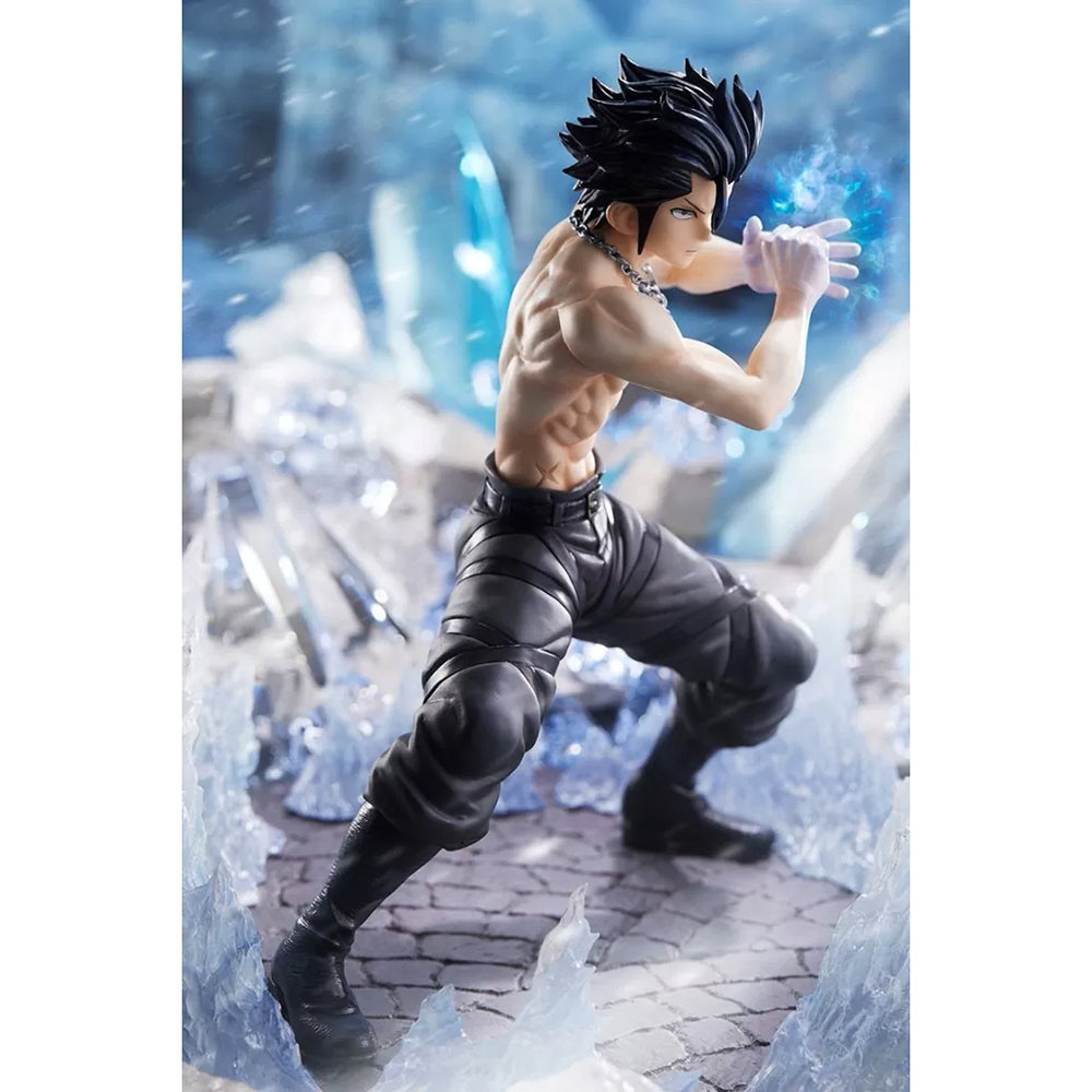 Gray Fullbuster (1/8比例模型)
