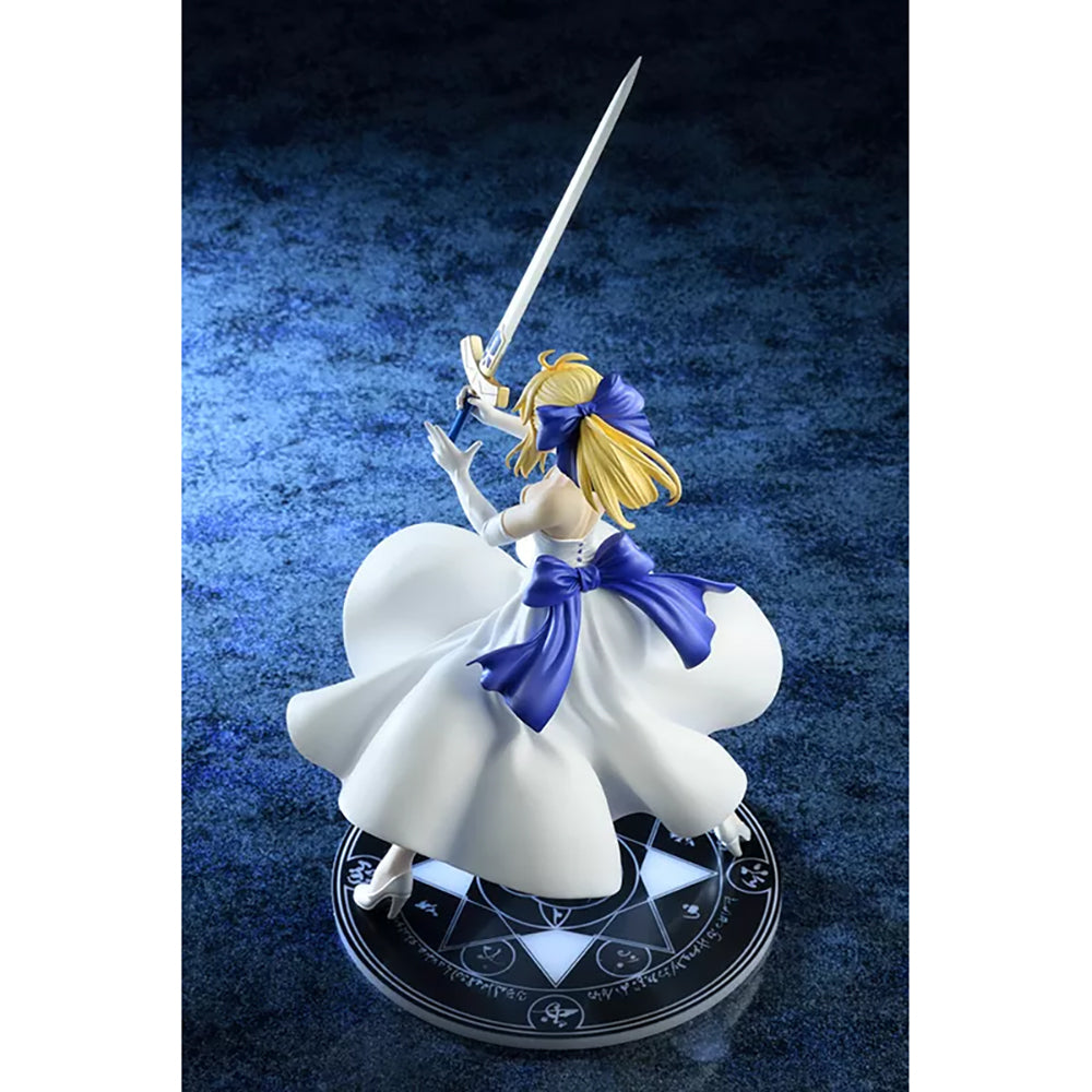 Saber White Dress Renewal Version(1/8比例模型)