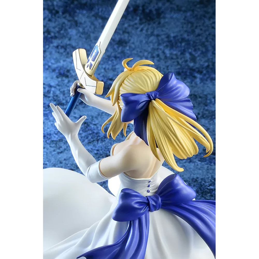 Saber White Dress Renewal Version(1/8比例模型)
