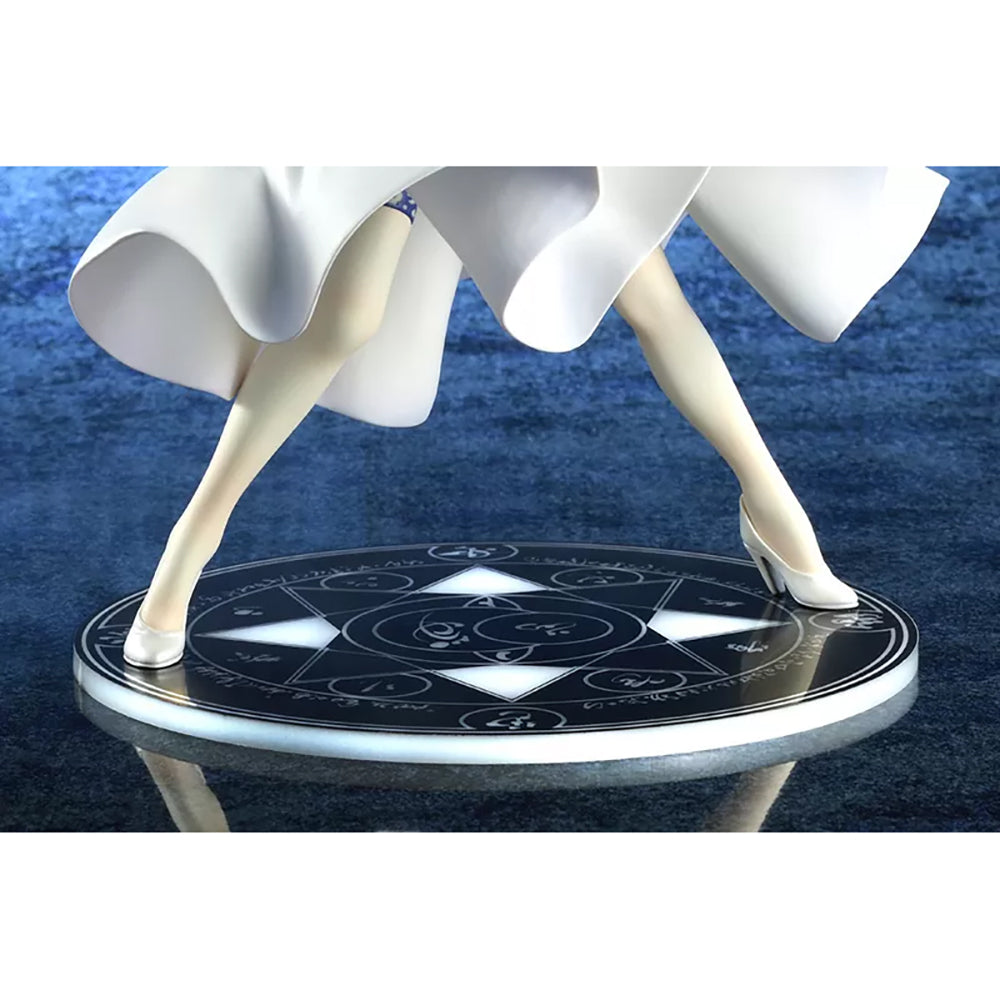 Saber White Dress Renewal Version(1/8比例模型)