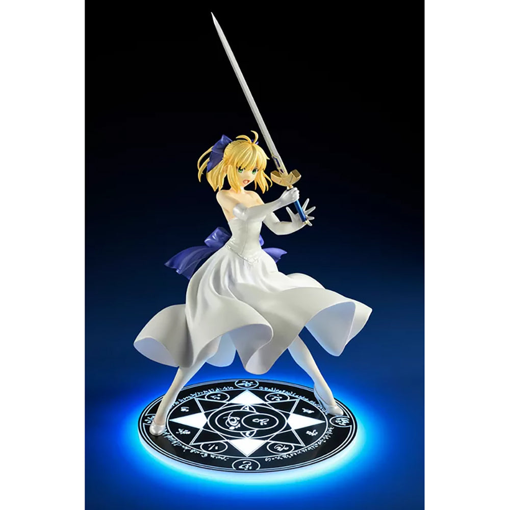 Saber White Dress Renewal Version(1/8比例模型)