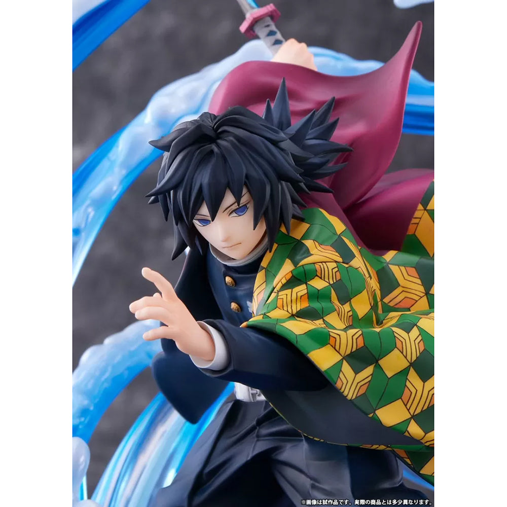 富岡義勇 DX Ver.(1/8比例模型)